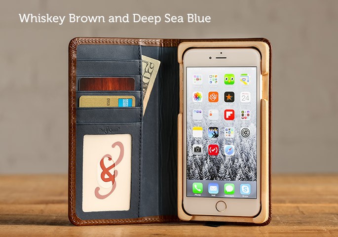Pad & Quill – The Luxury Book for iPhone 6s Plus